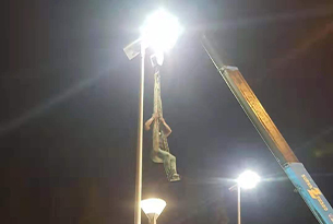 太陽能智慧路燈案例